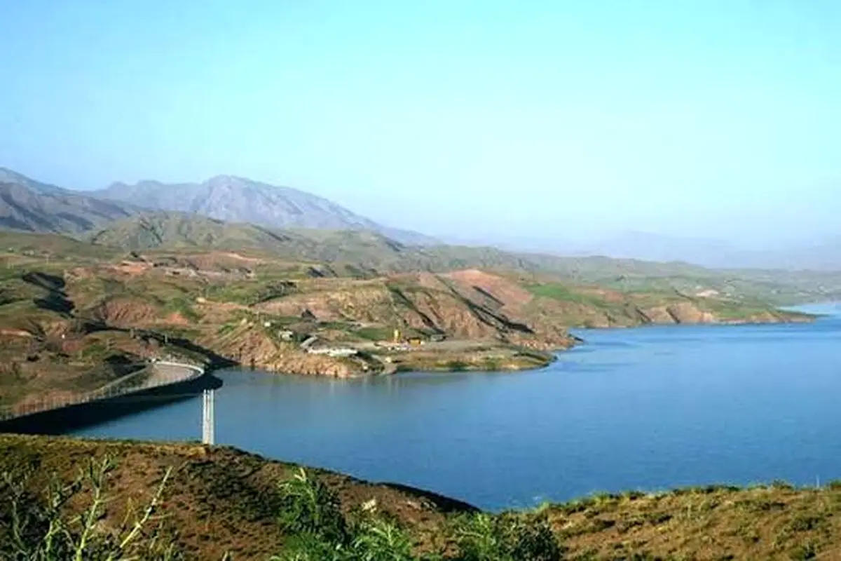 آب طالقان به تهران رسید