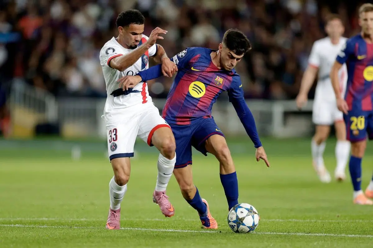 پاریس انتقام گرفت، دورتموند و آرسنال غریدند، سیتی لغزید!