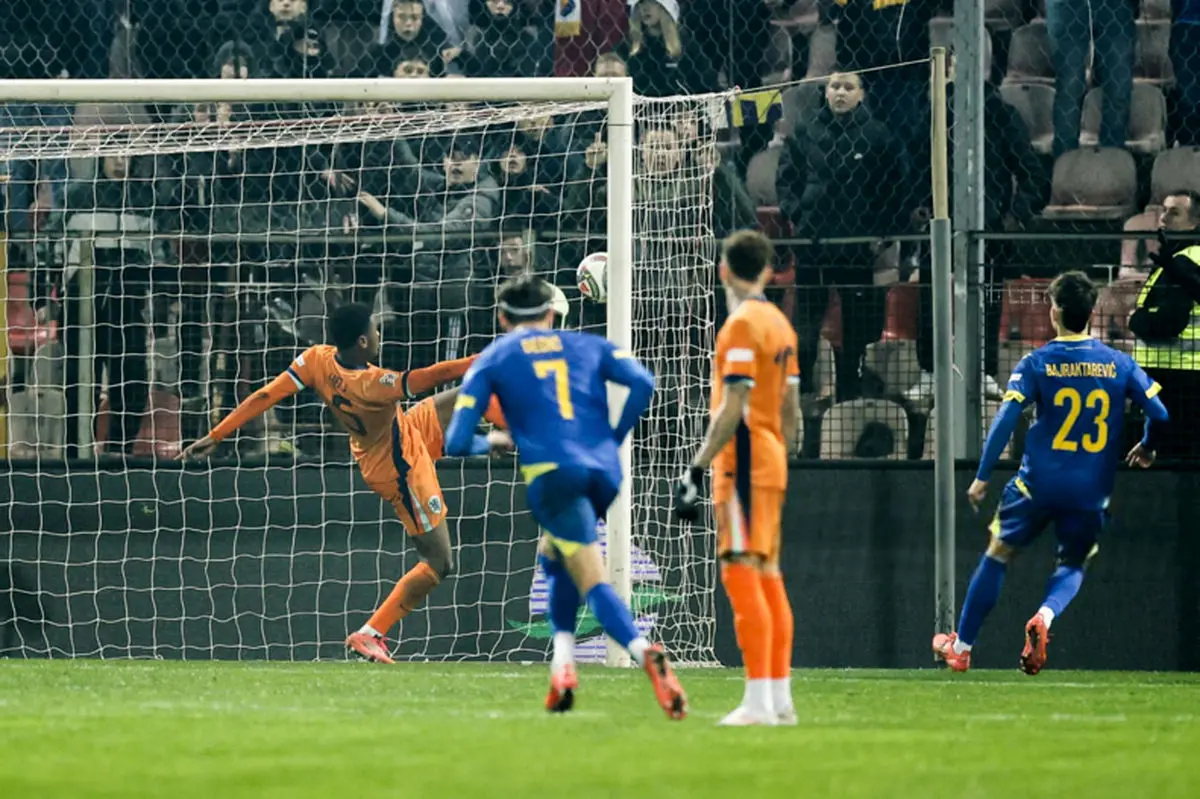 دپای فنلاند را به آتش کشید!