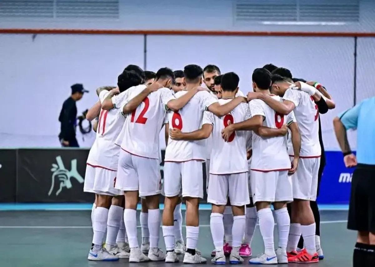 راز تعویق بزرگ فوتسال کافا؛ ایران قربانی شد؟