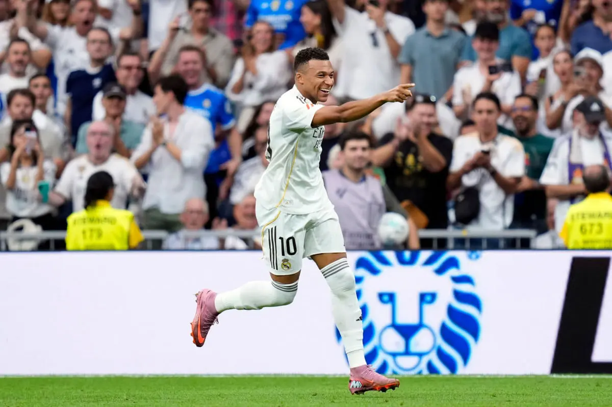 امباپه آبروی رئال مادرید را خرید؟