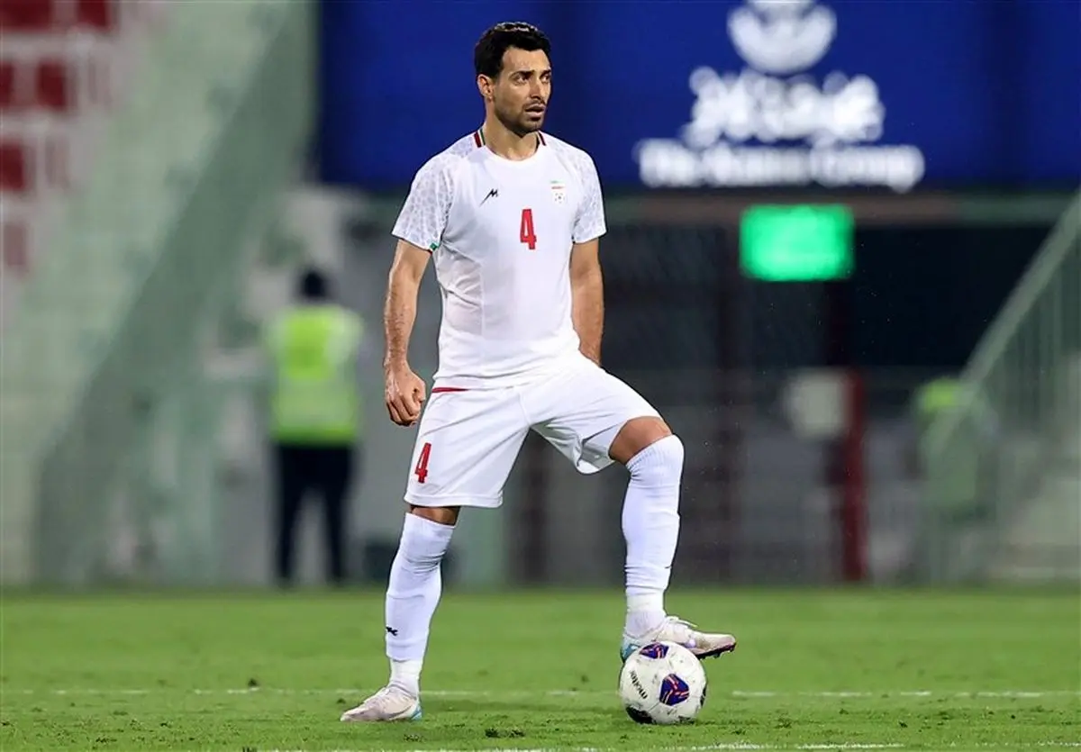 خلیل‌زاده راز محک خوردن در جهنم دوحه را فاش کرد!