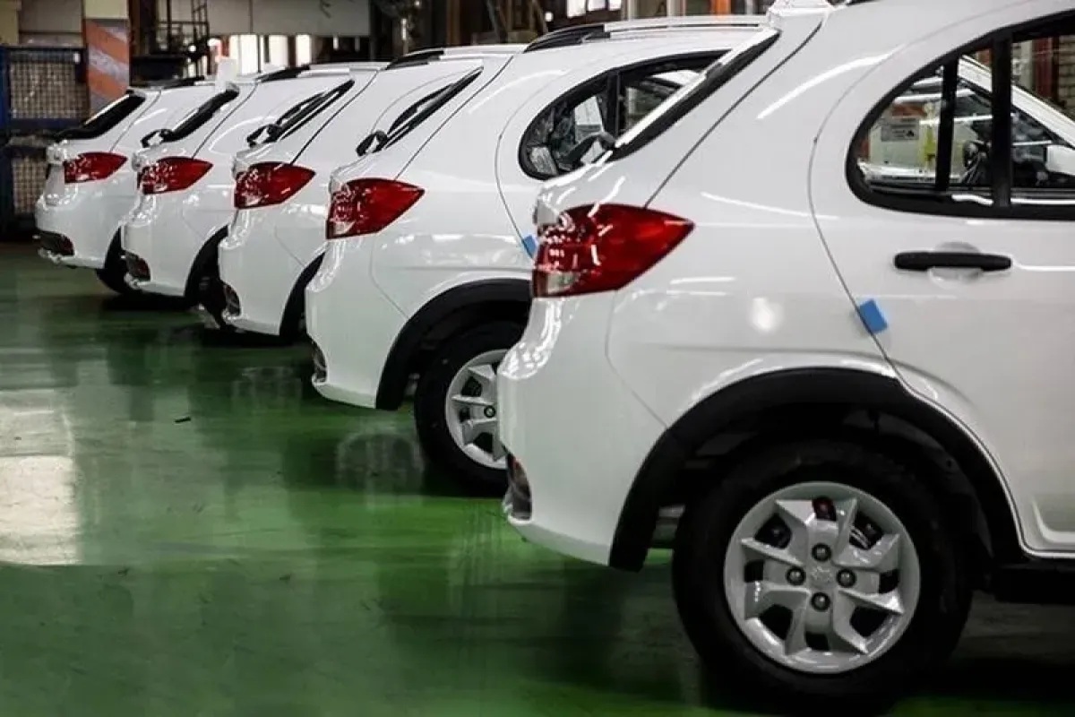 قیمت محصولات سایپا امروز سه‌شنبه ۲۹ مهر ۱۴۰۴ + جدول