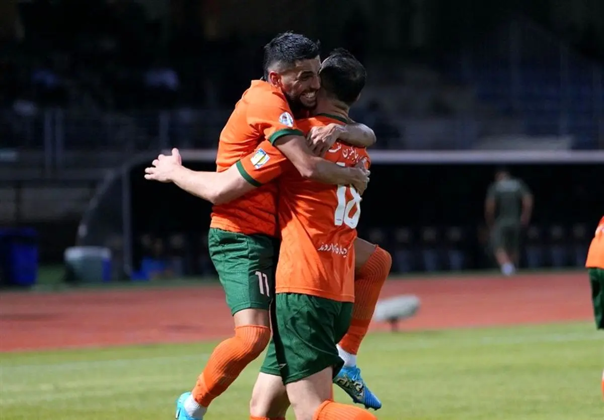 مس، ناجی خود شد!