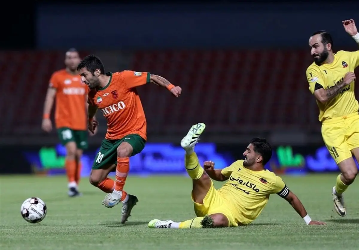 آرمان رمضانی، ناجی مس!؟