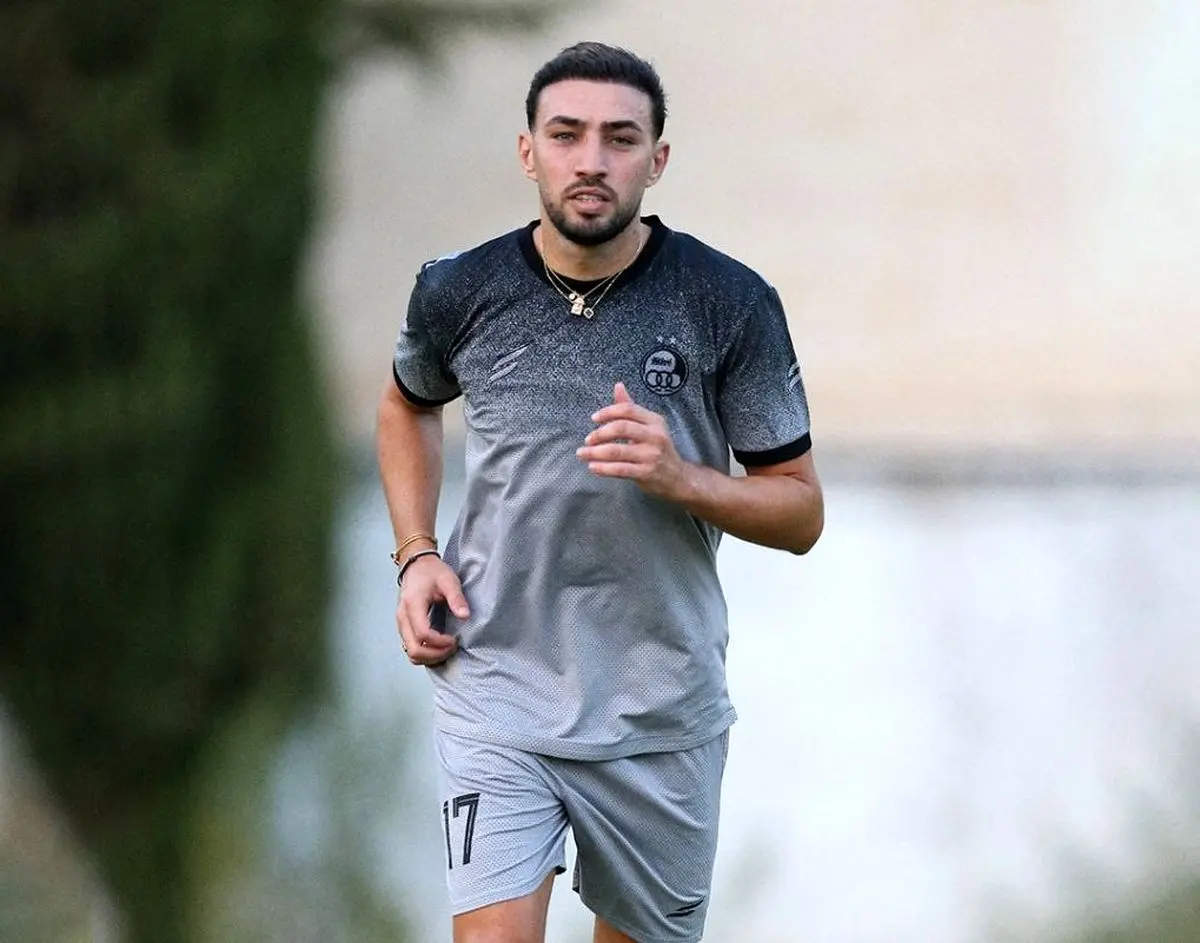 راز عروسک استقلالی و ستاره سابق بارسا فاش شد!