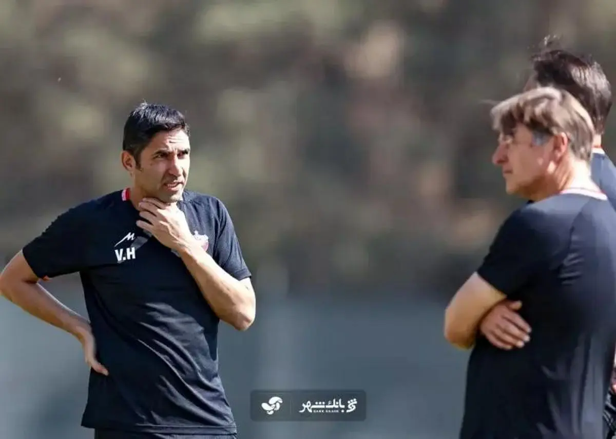 راز آلمانی در خونِ سرخ؛ پرسپولیس احیا میشود؟