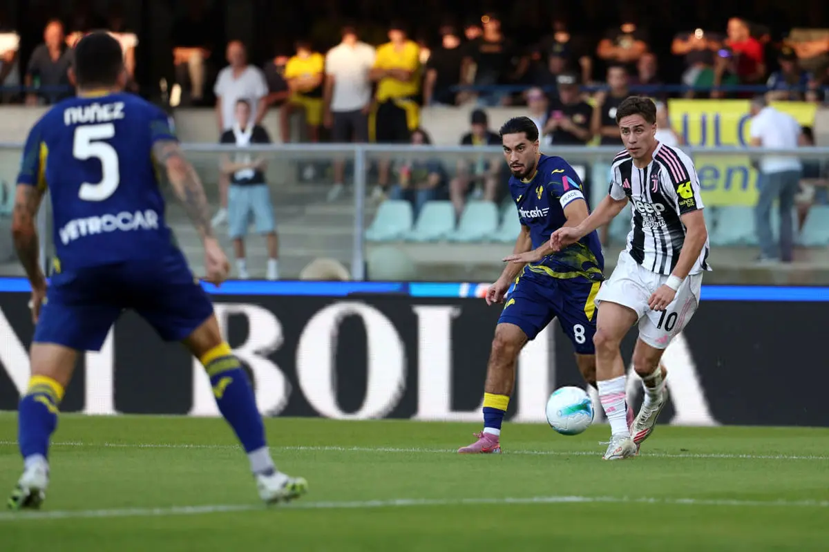 پاز، ناجی کومو؛ یوونتوس را به زانو درآورد!