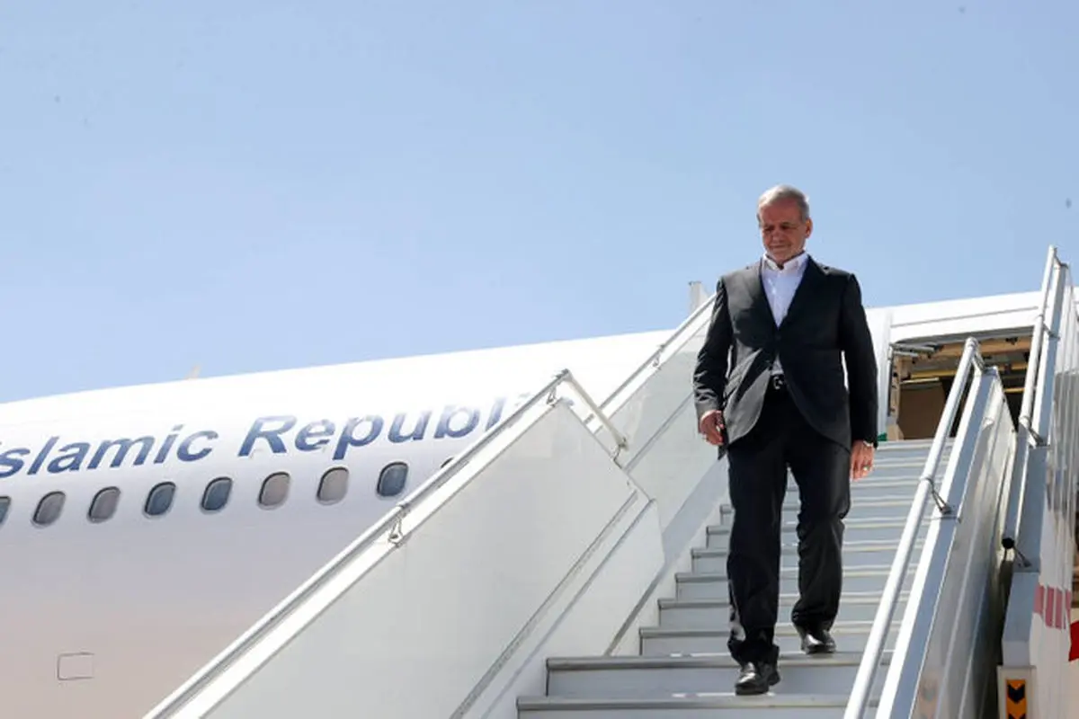 راز سفر ناگهانی رییس جمهور به بندرعباس فاش شد!