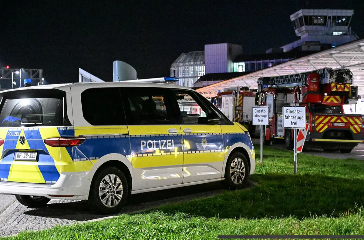 تعطیلی فرودگاه مونیخ در پی مشاهده پهپاد