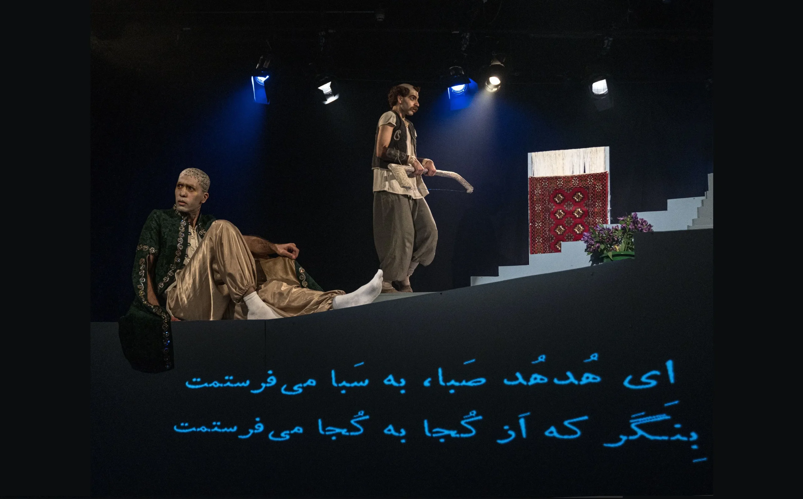 رازهای پنهان دکور ۲۰۰ میلیونی و جشنواره‌ای که چشمان را خیره می‌کند!