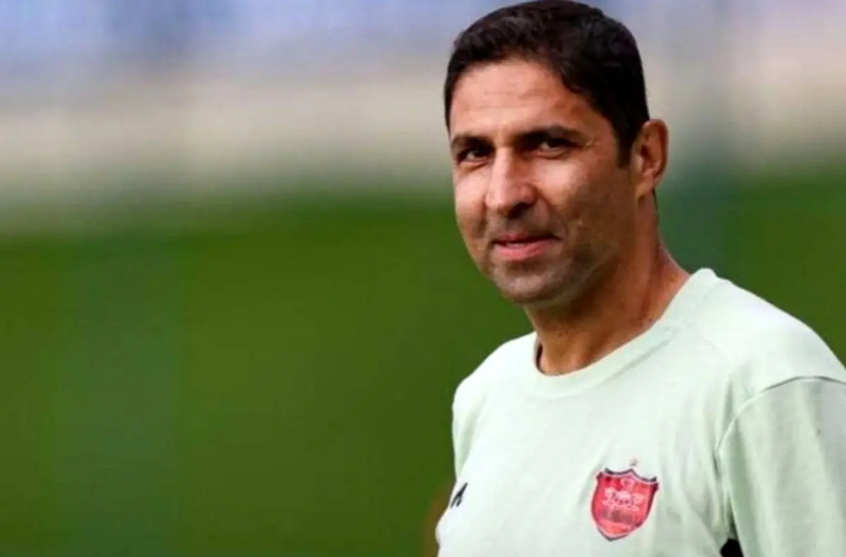 هاشمیان: فردا نقطه آغاز پرسپولیس در لیگ است