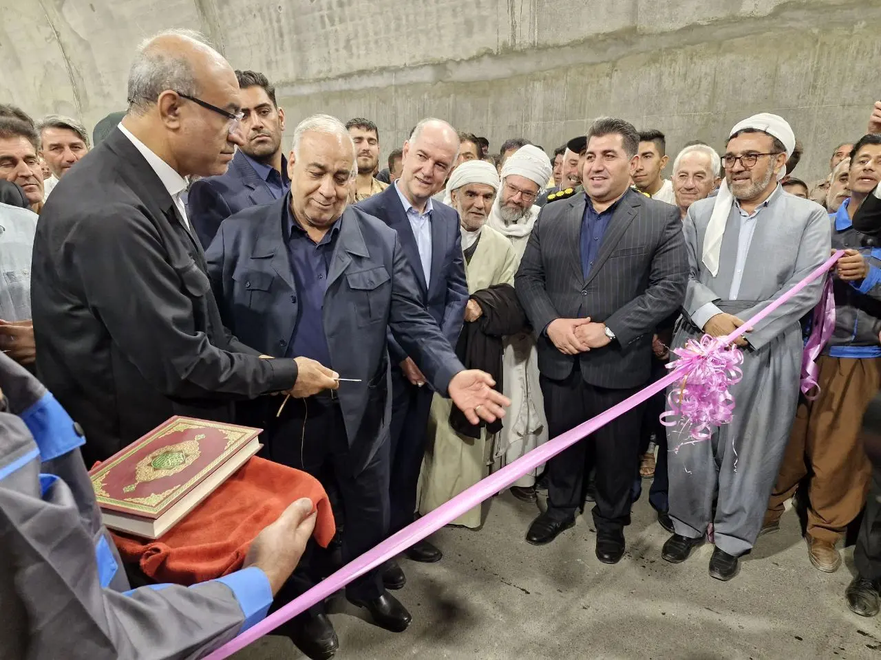 راز سیاهطاهر گشوده شد!"