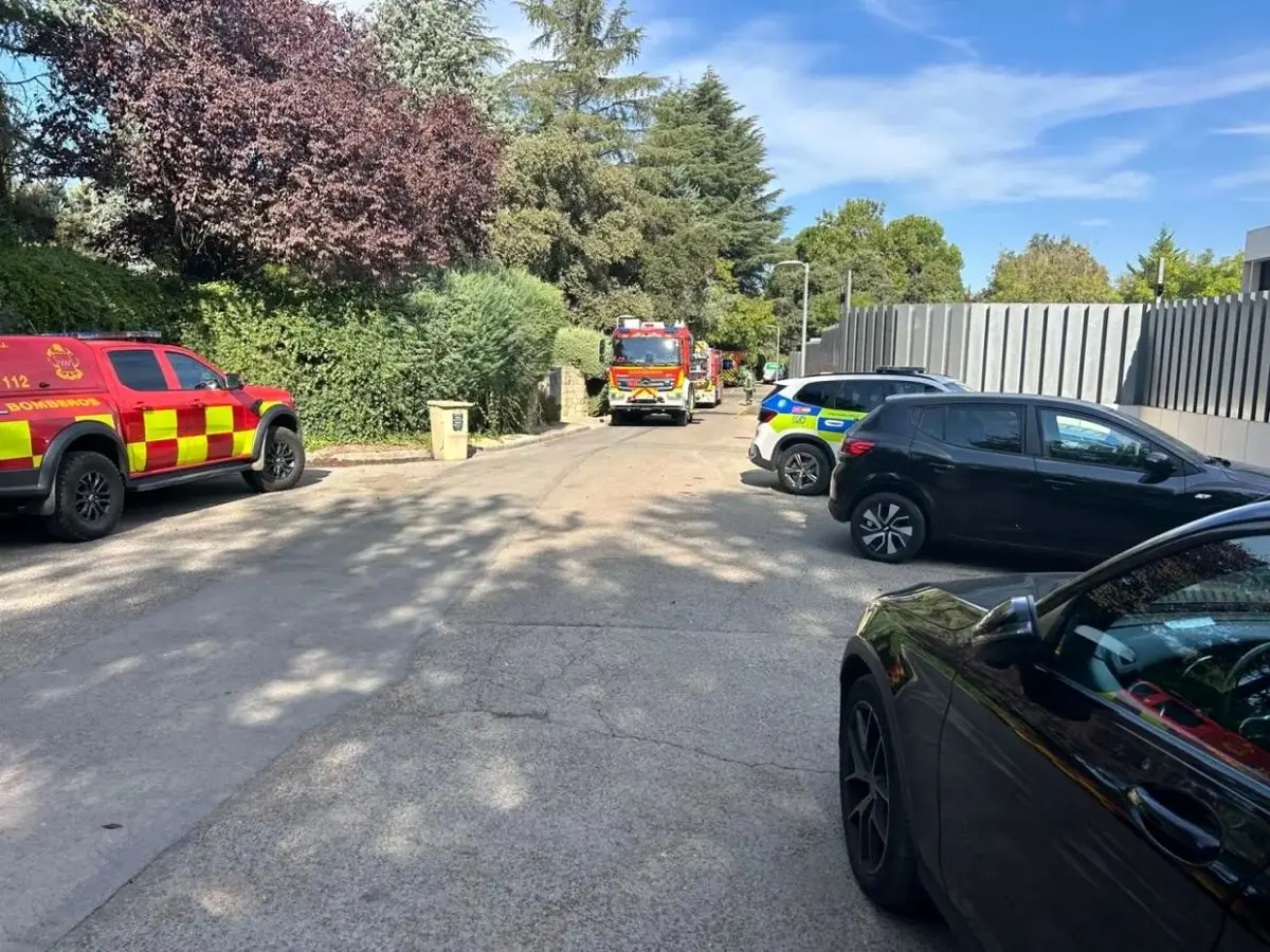 آتشسوزی خطرناک در منزل وینیسیوس