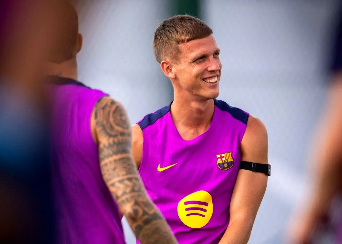 ستاره بارسلونا دوباره مصدوم شد