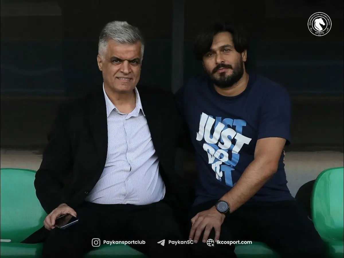 رسمی: تمدید قرارداد دقیقی با پیکان تا ۱۴۰۹