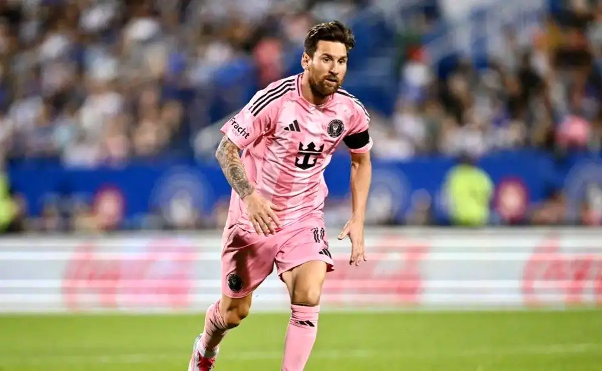 هت‌تریک مسی، اینتر میامی را به پلی‌آف ام‌ال‌اس فرستاد