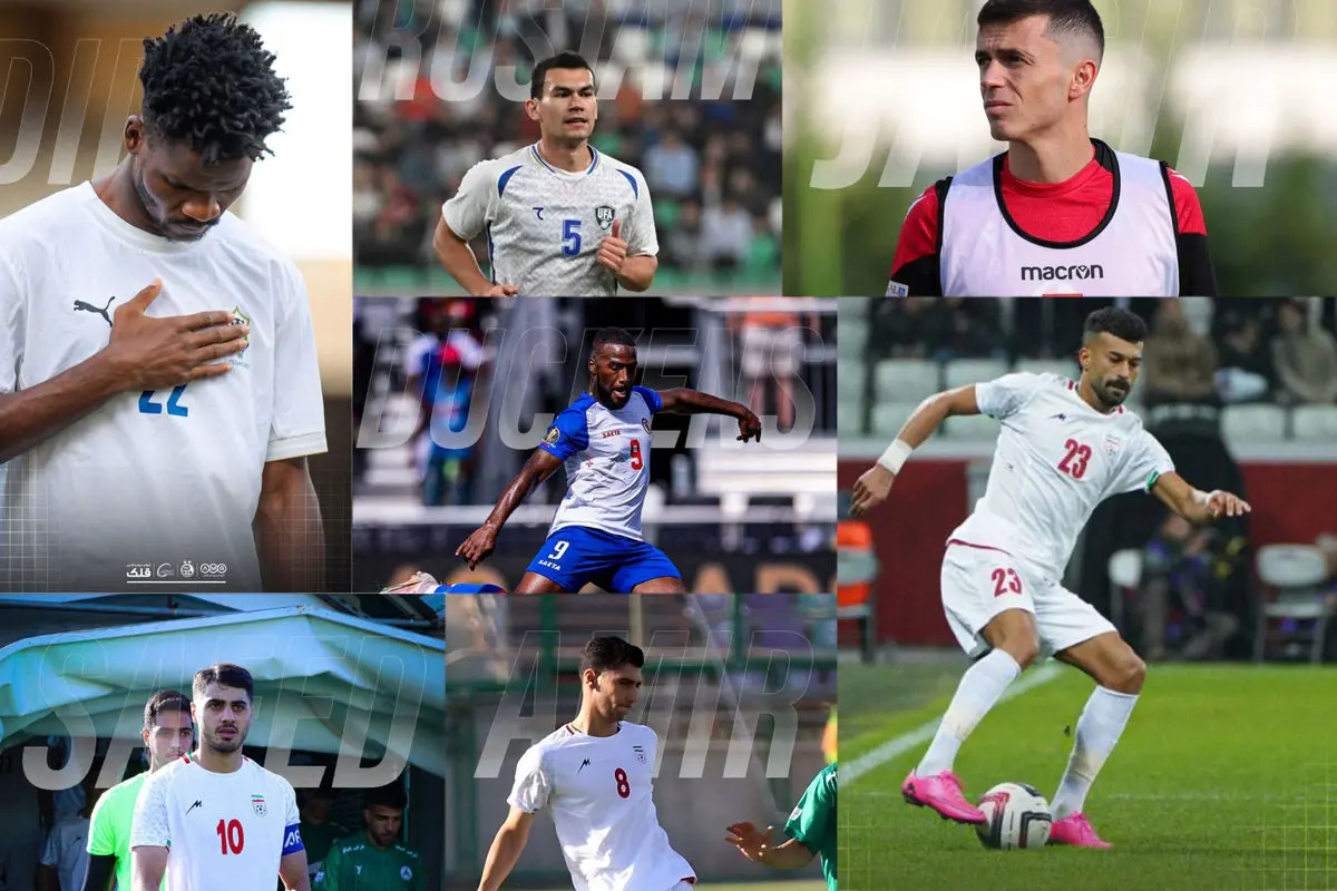 استقلالیها در لباس تیم ملی، ناجی آبروی فوتبال ایران شدند؟!