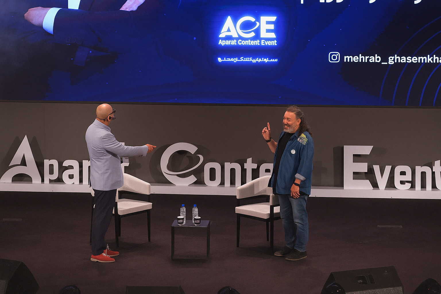 رازهای آپارات فاش می‌شود: وقتی سازنده‌ها دور هم جمع شدند!