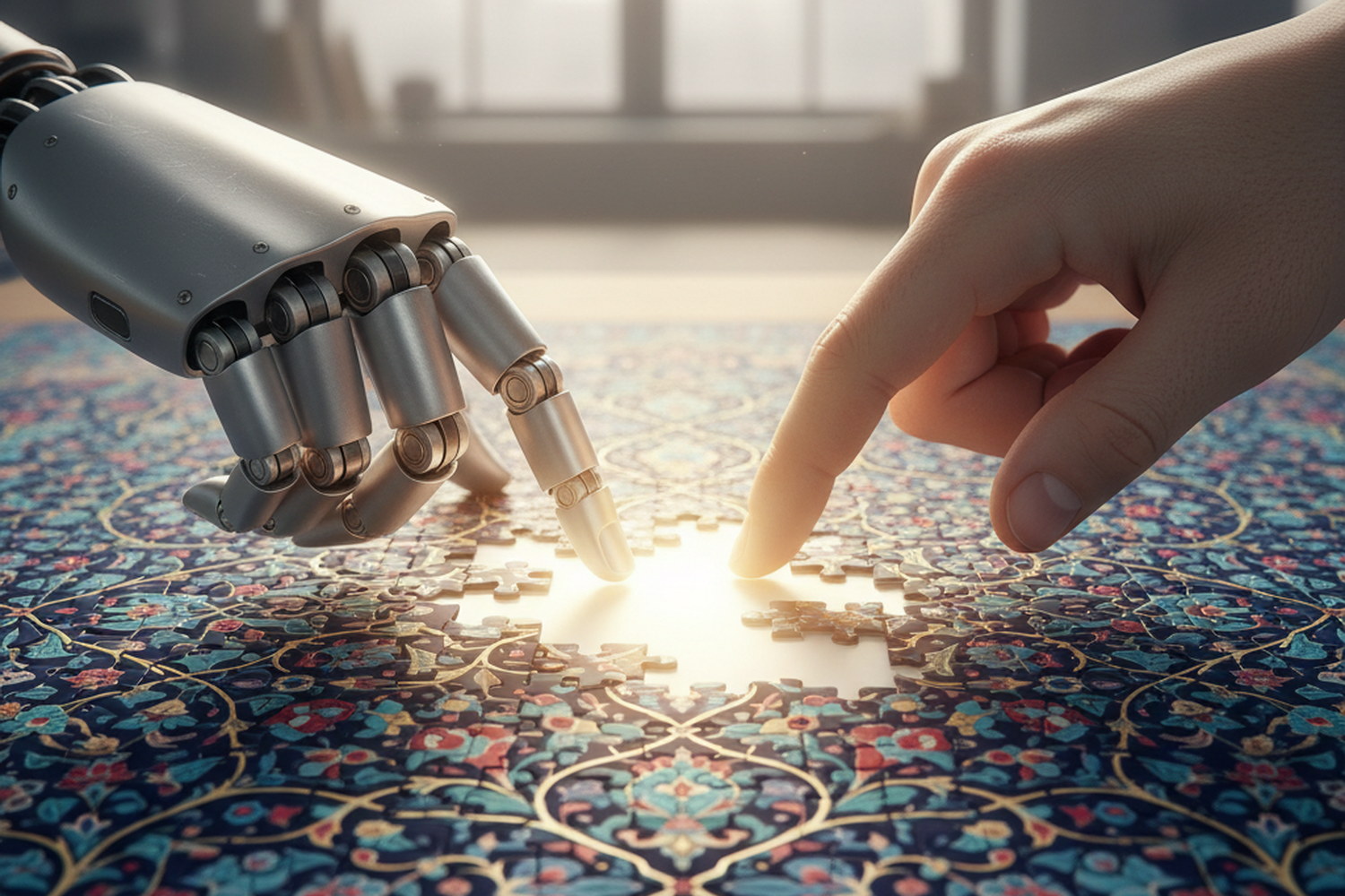 هوش مصنوعی افسار میگیرد؟