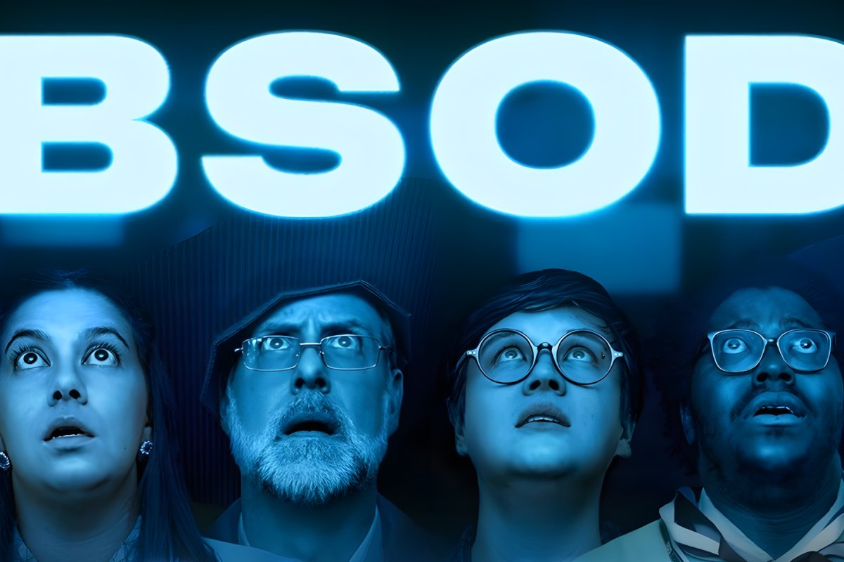 کنایه سیب‌خورده به ویندوز: آبی، رنگ مورد علاقه اپل نیست!