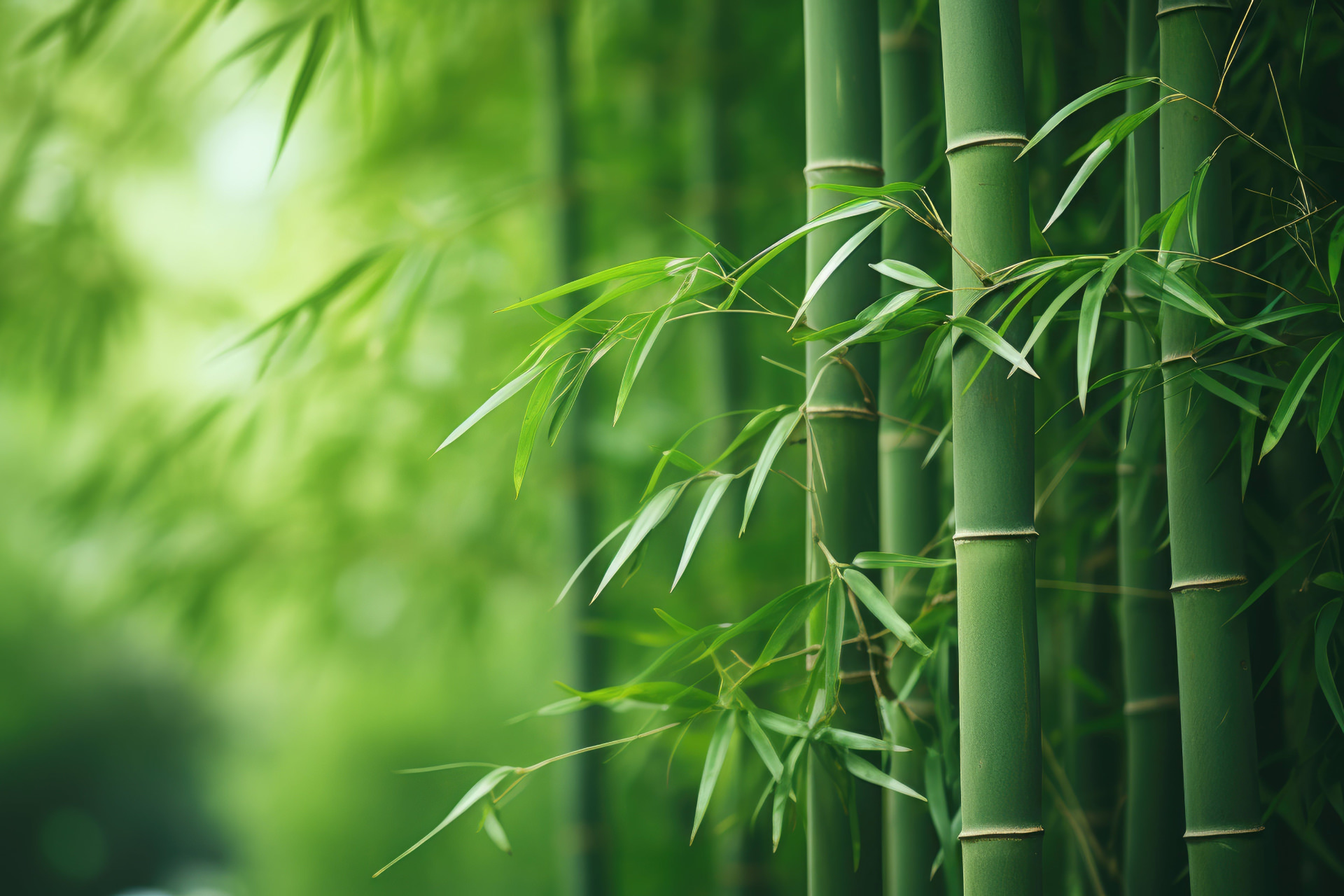 بامبو، ناجی پلاستیک‌ها می‌شود؟