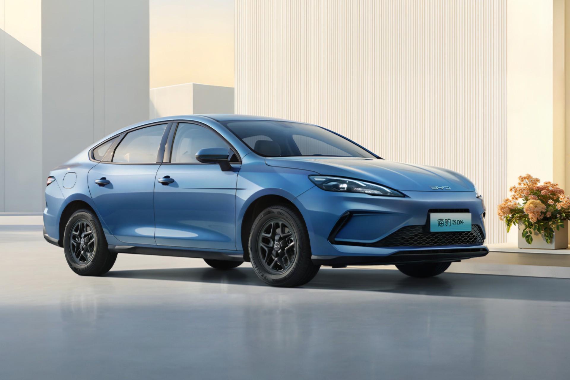 غول چینی با باک بنزین خداحافظی میکند؟