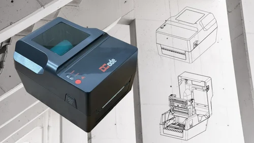 قبل از خرید لیبل پرینتر و بارکدخوان این رو بخون: چطور با چسب و ریبون مناسب 10 برابر صرفه‌جویی کنی