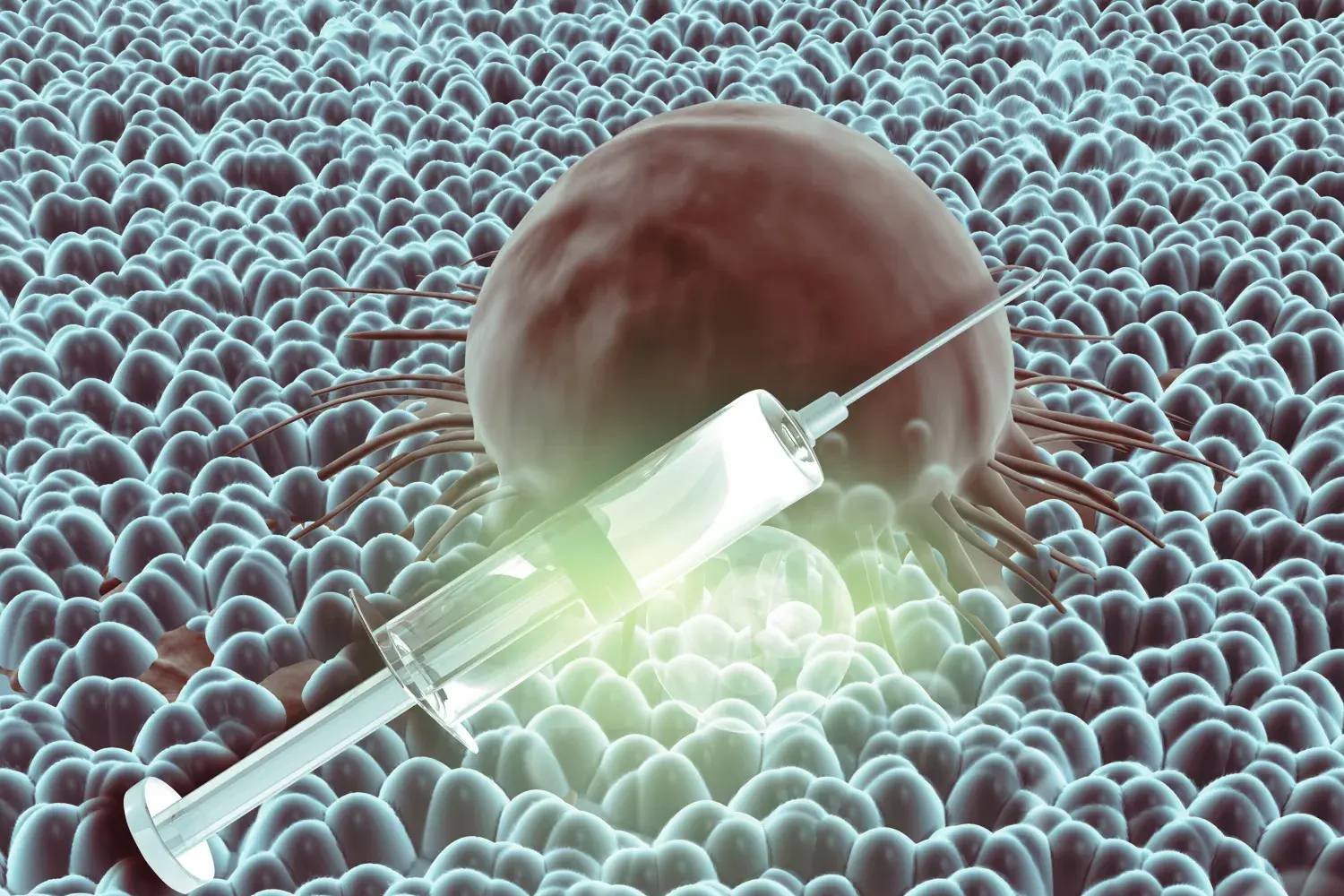 "قاتل خاموش سرطان از راه رسید؟"