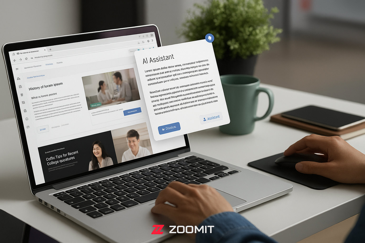 "دنبال یه وردست جادویی می‌گردی؟"