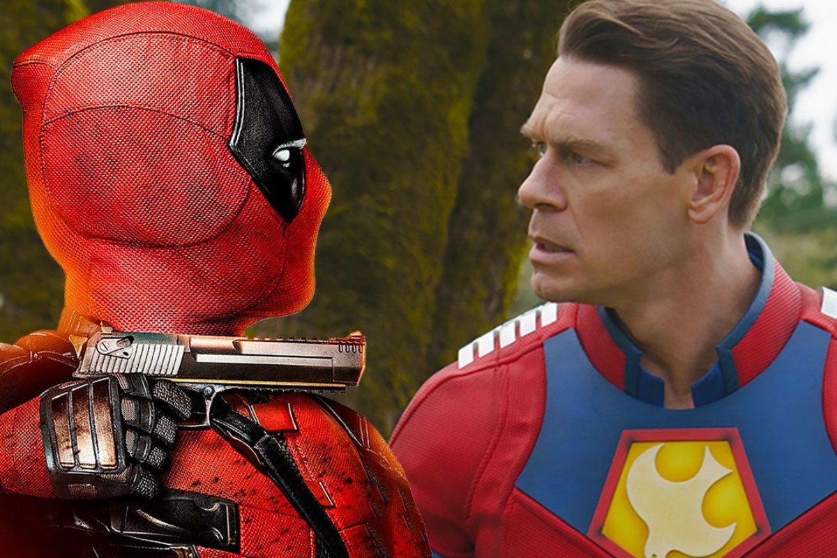 وقتی ددپول میخواست با جان سینا همتیمی بشه!