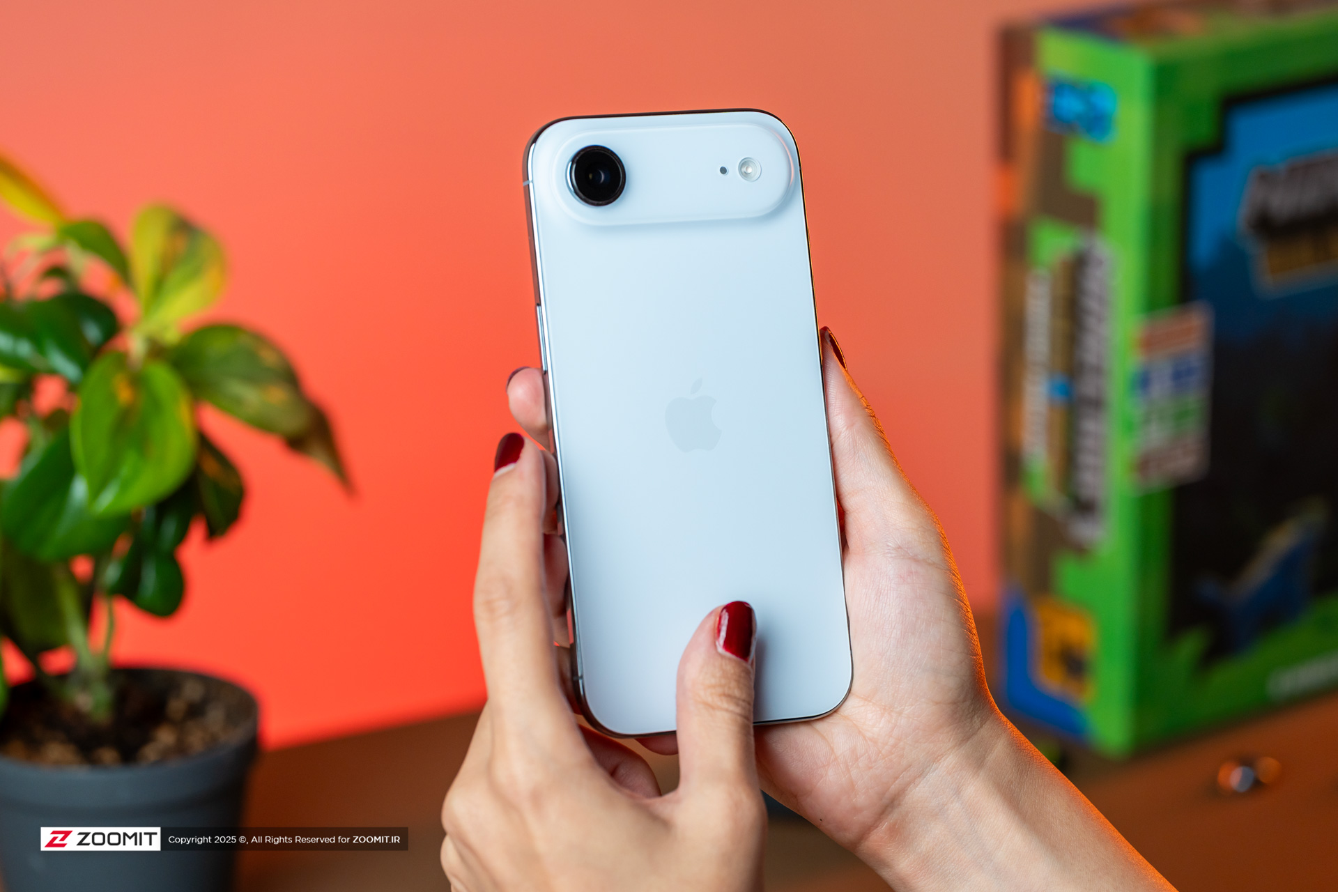 چین به تسخیر آیفون ایر درآمد!