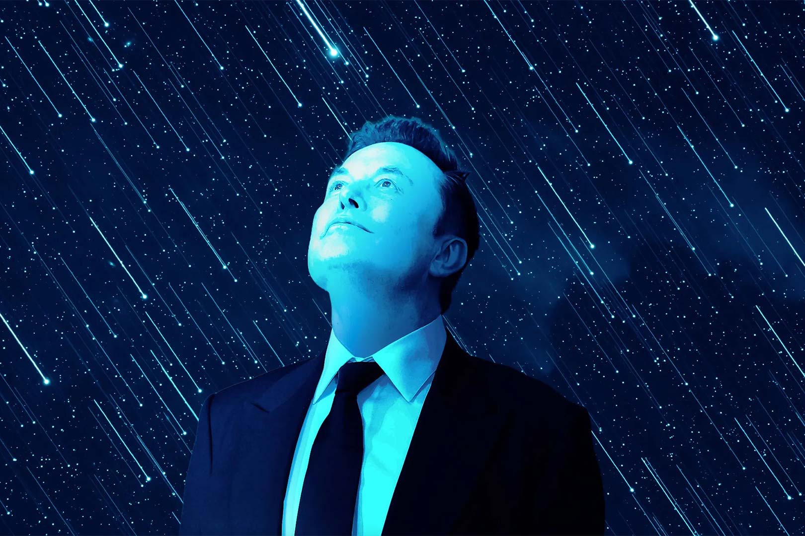 بارش شهابی استارلینک: آسمان امن است؟