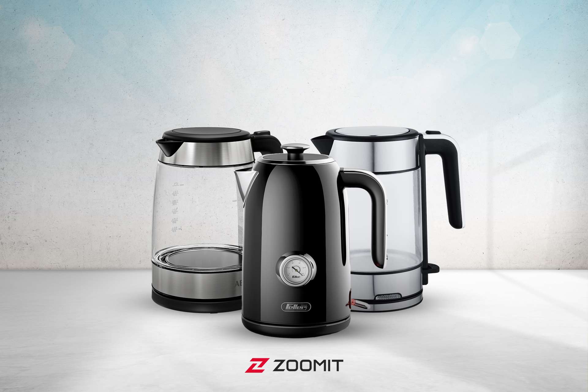 جوشاندنِ زندگی: کتری برقی، کلیدِ آرامشِ گمشده؟