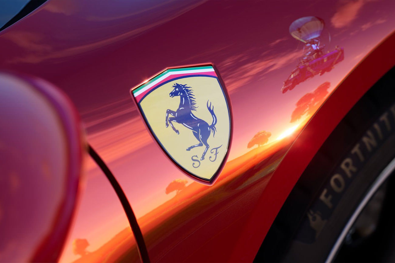 فراری برقی، با امضای طراح سابق آیفون!