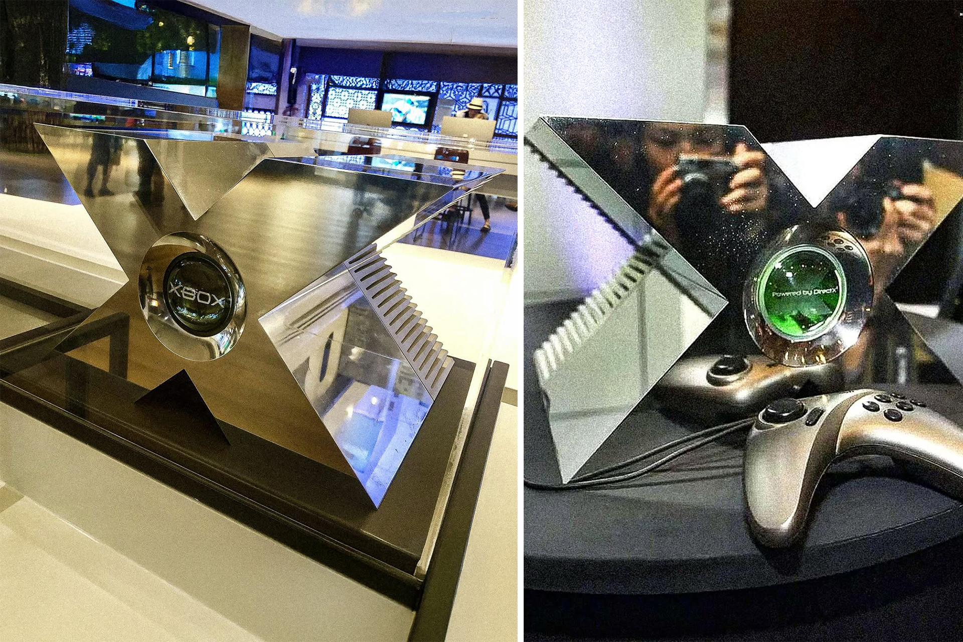 ایکسباکس، وقتی یک «X» بود: از ملاقات بیل گیتس با یک هیولا!