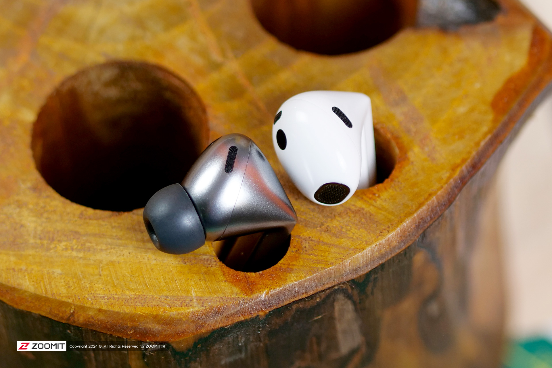 رازگشایی از نسل چهارم بادز؛ سامسونگ چه خوابی برای گوش‌هایمان دیده؟