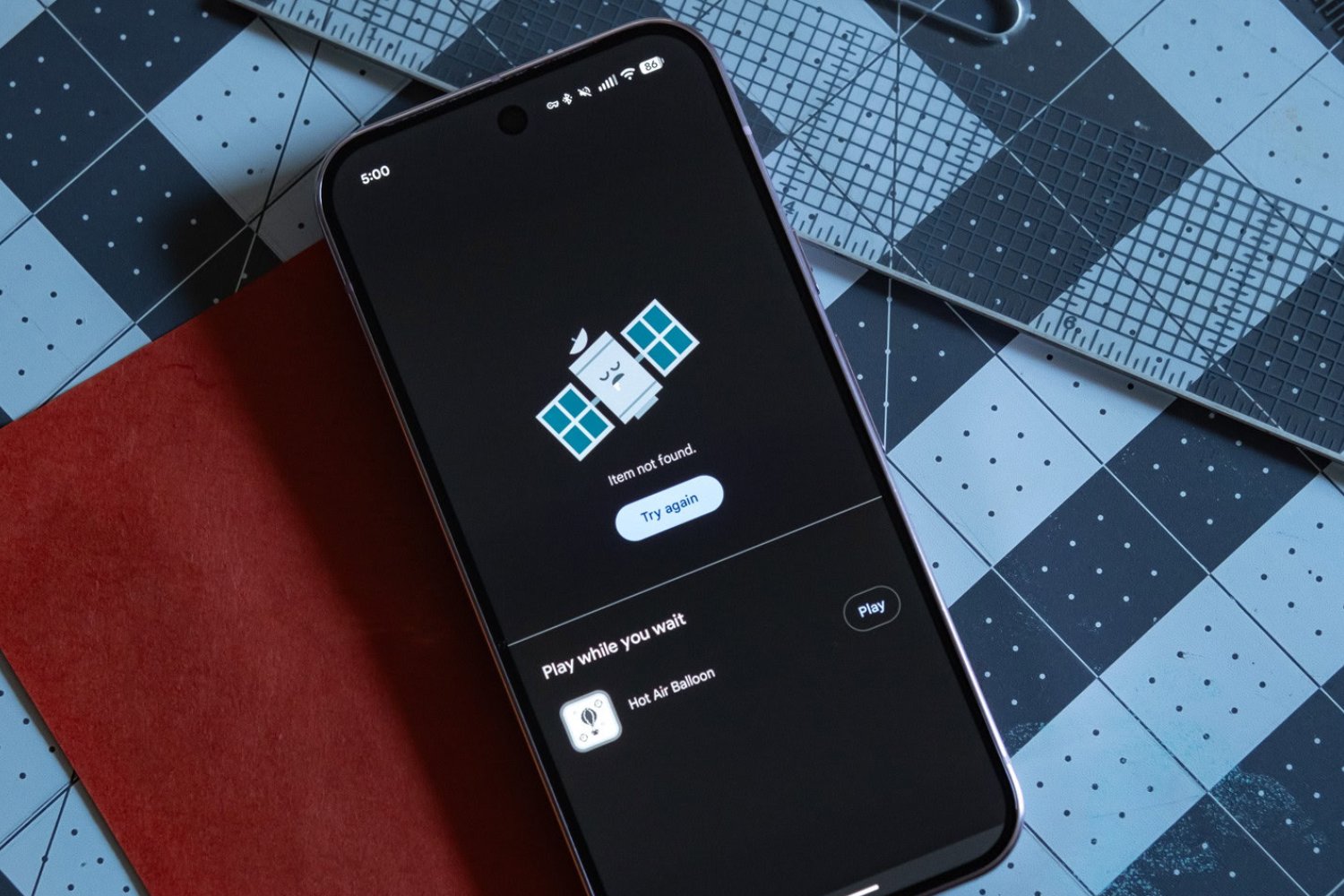حذف مرموز یک اپلیکیشن: آیا پای مهاجرت در میان است؟