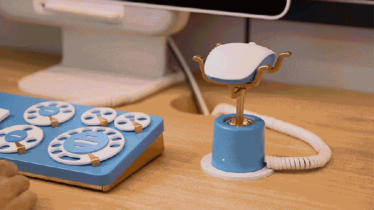 کیبورد چرخشی گوگل ژاپن