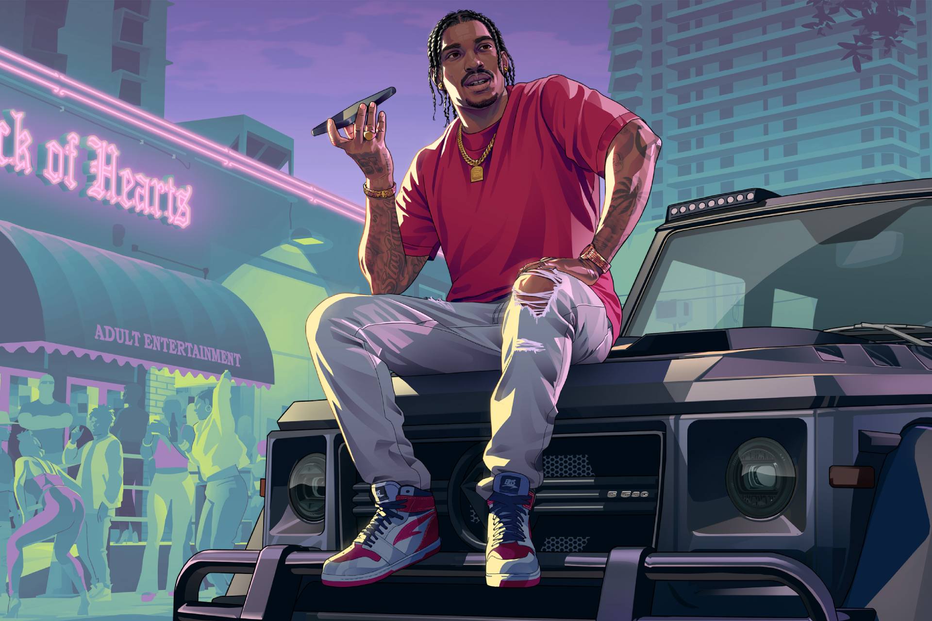 GTA 6: جیبمان را برای این غول باز کنیم؟