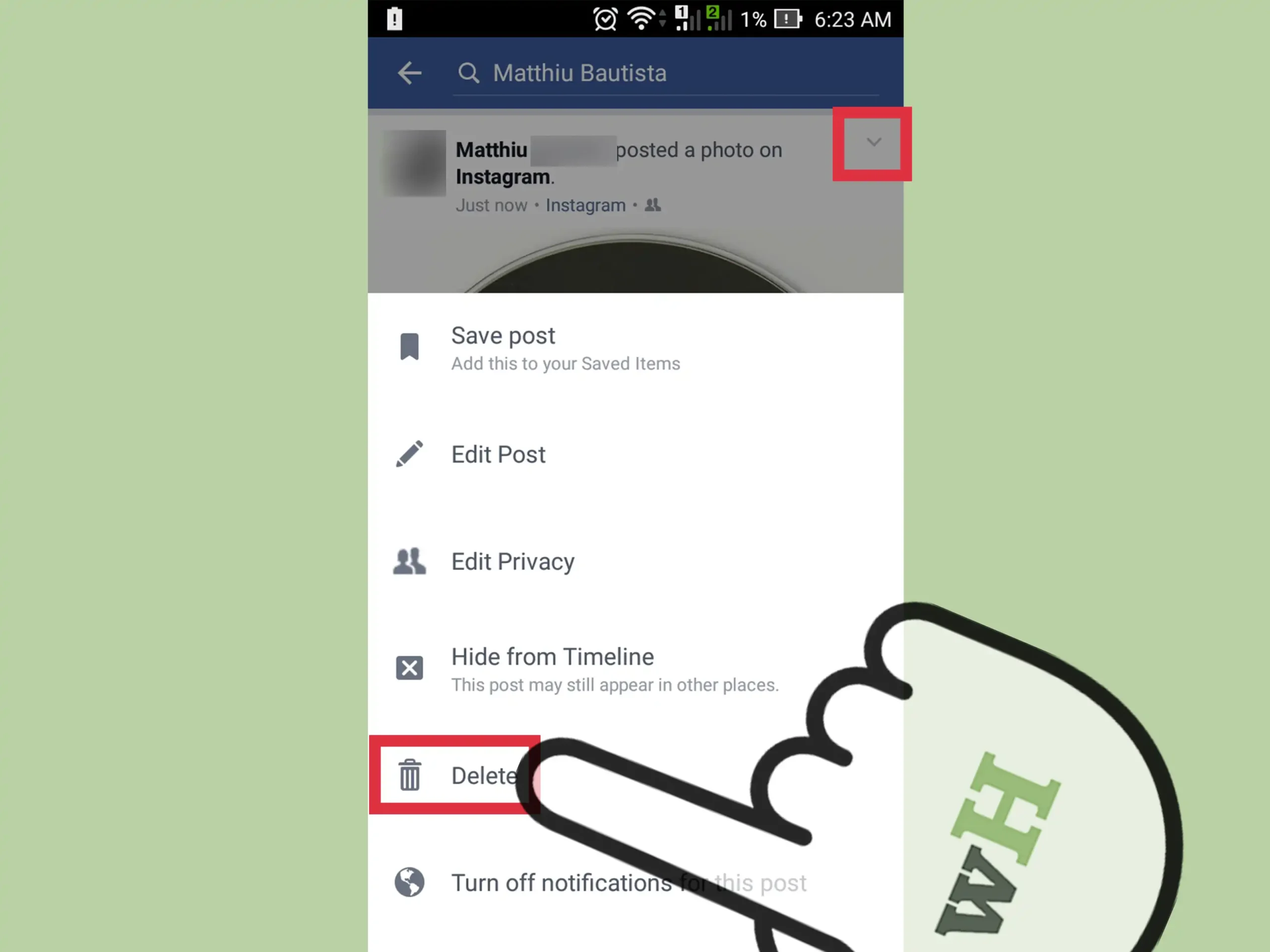حذف عکس اینستاگرام چندتایی؛ راهنمای ضروری و آسان
