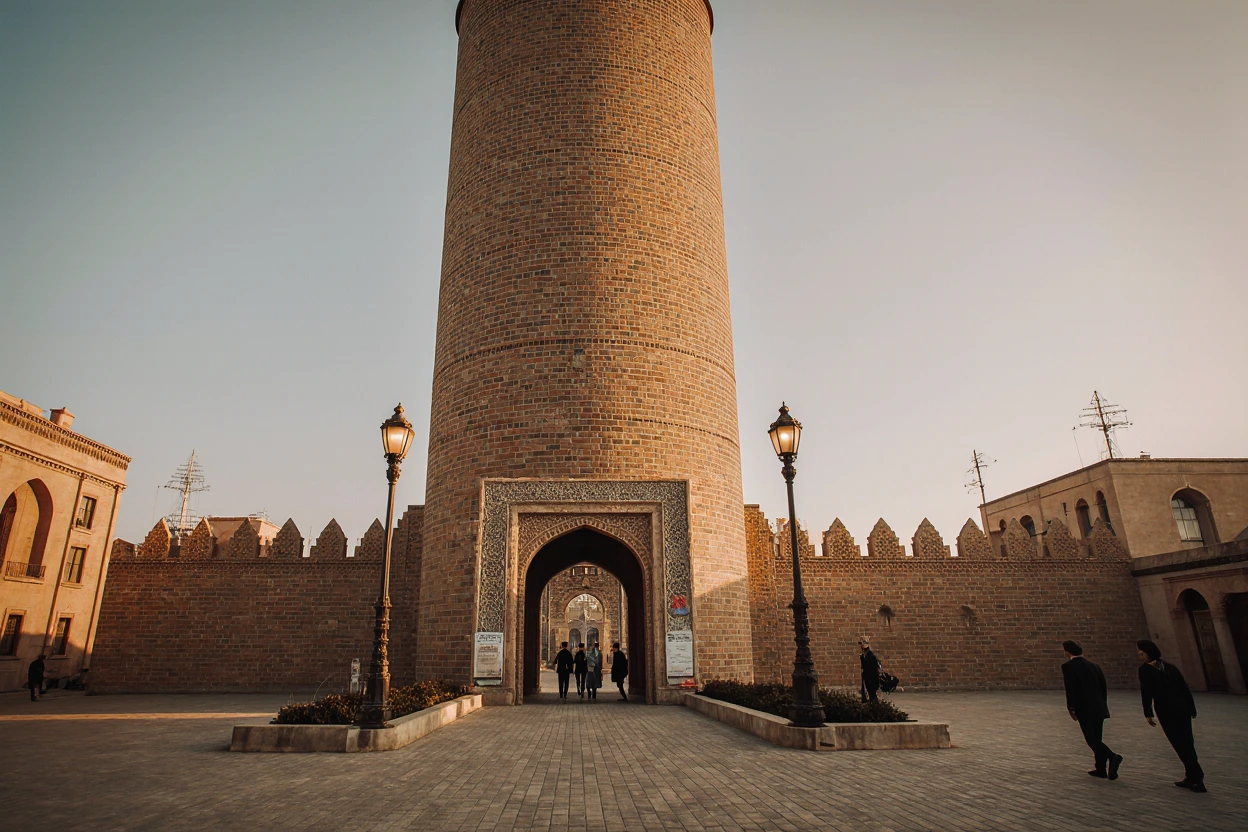 راهنمای سفر خوی: تجربه‌ای خیره‌کننده و بی‌نظیر