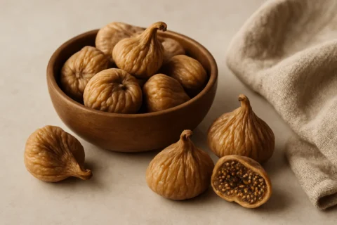 جدول ارزش غذایی انجیر خشک ضروری و آسان برای سلامتی شما