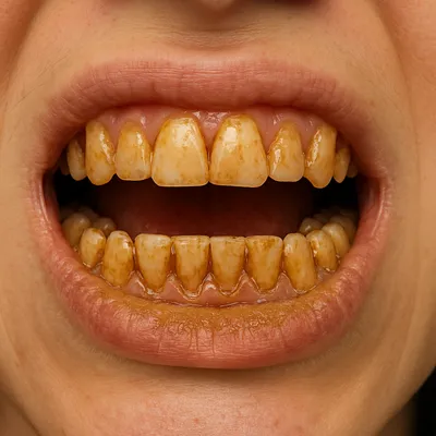 زردترین دندان دنیا؛ راز خیره‌کننده درمان آسان و موثر