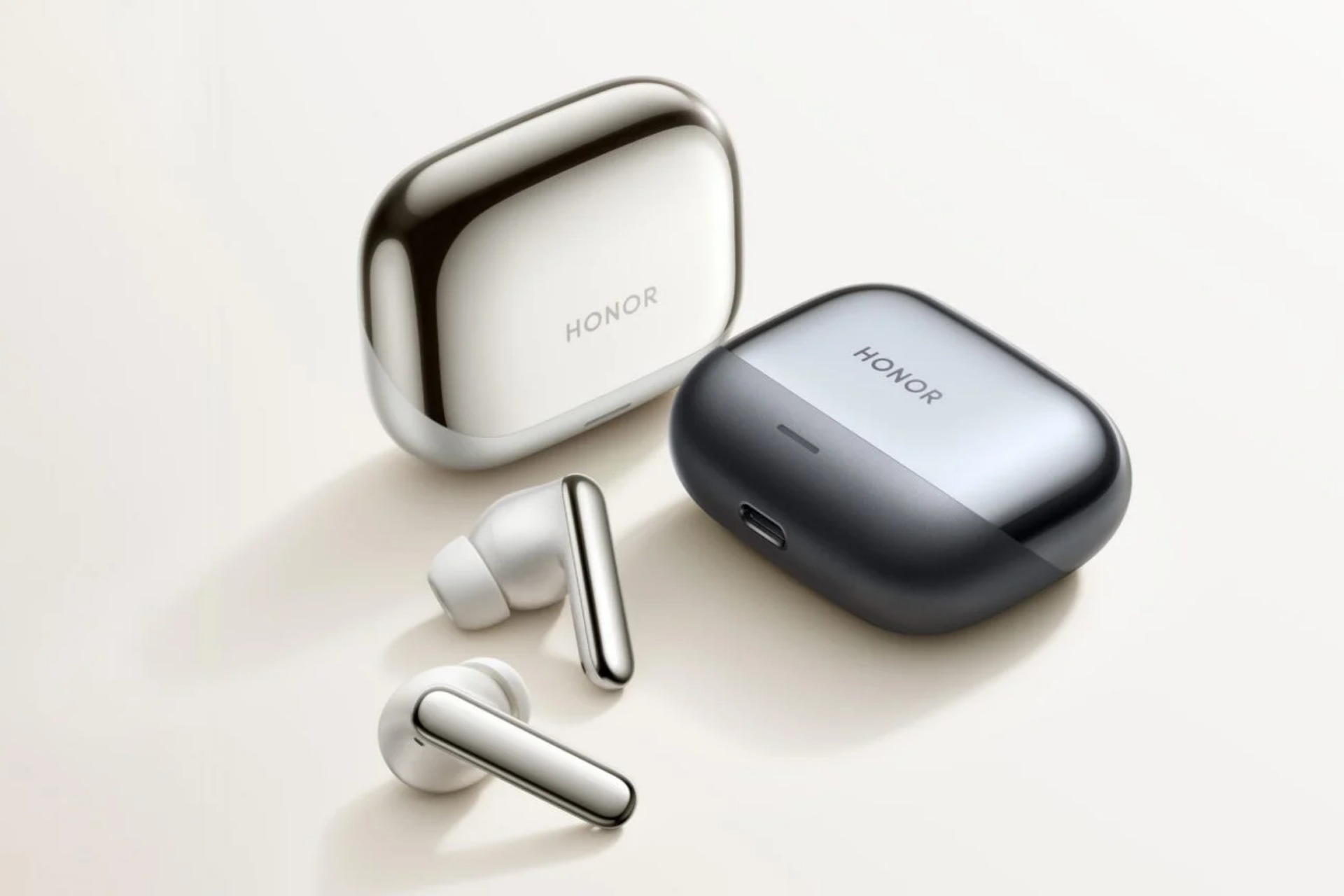 آنر، یک غول خفته را بیدار کرد: ایربادز ۴ با عمری باورنکردنی!