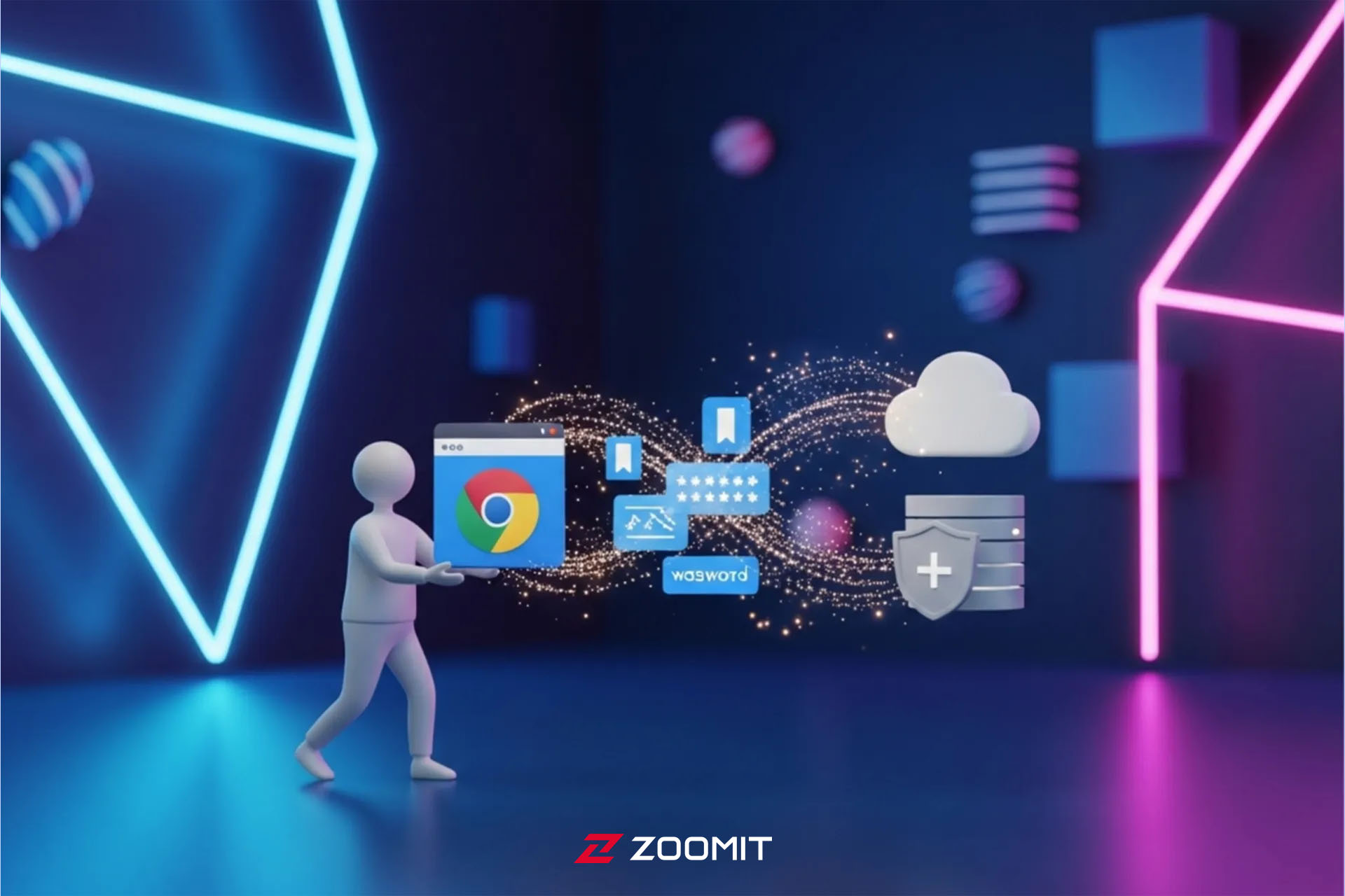 گنجینه پنهان مرورگرت را نجات بده!