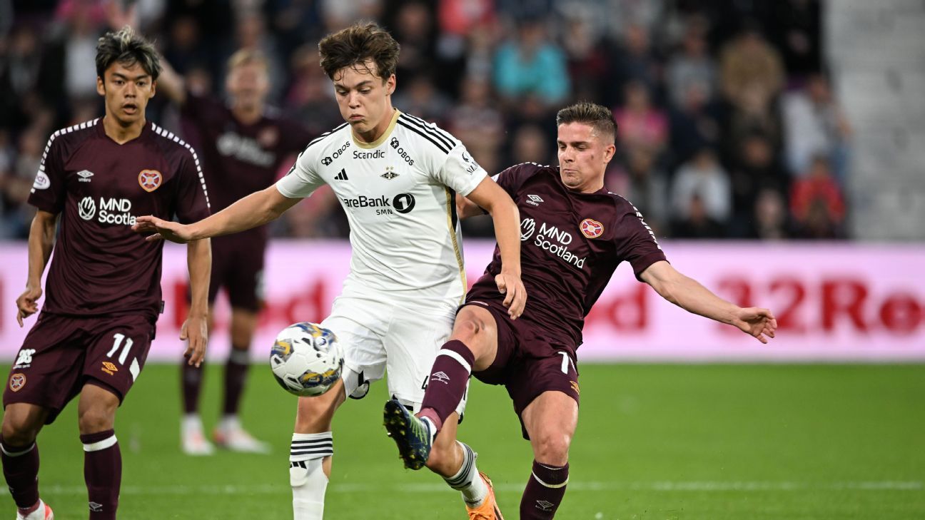 منچسترسیتی الماس نروژی را کشف کرد!