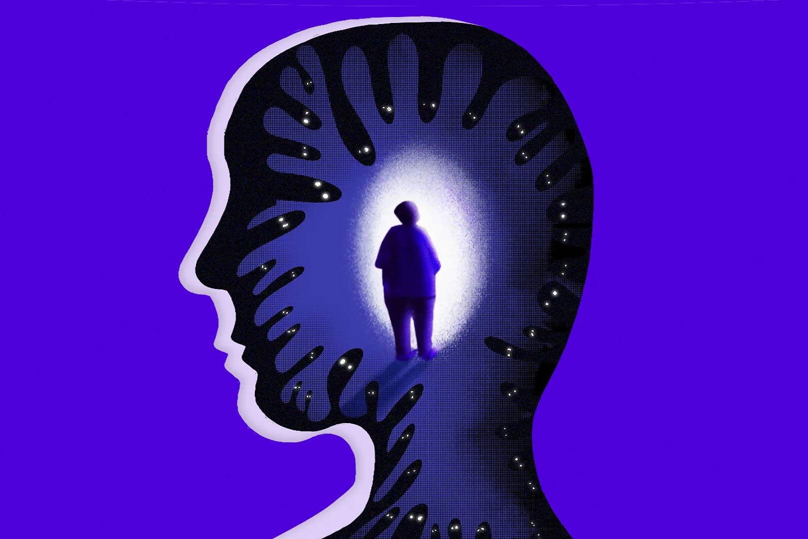 وقتی سایه ی ترس نیست: زندگی در سرزمین بی‌هراسی