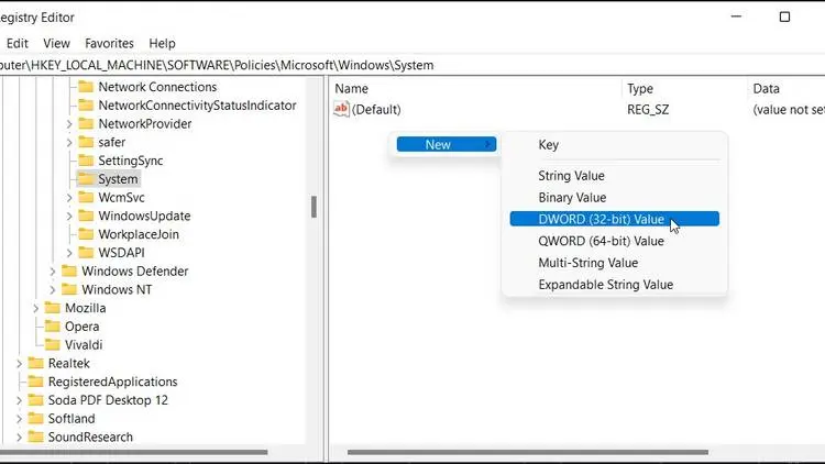 آموزش غیرفعال کردن SmartScreen در ویندوز 11