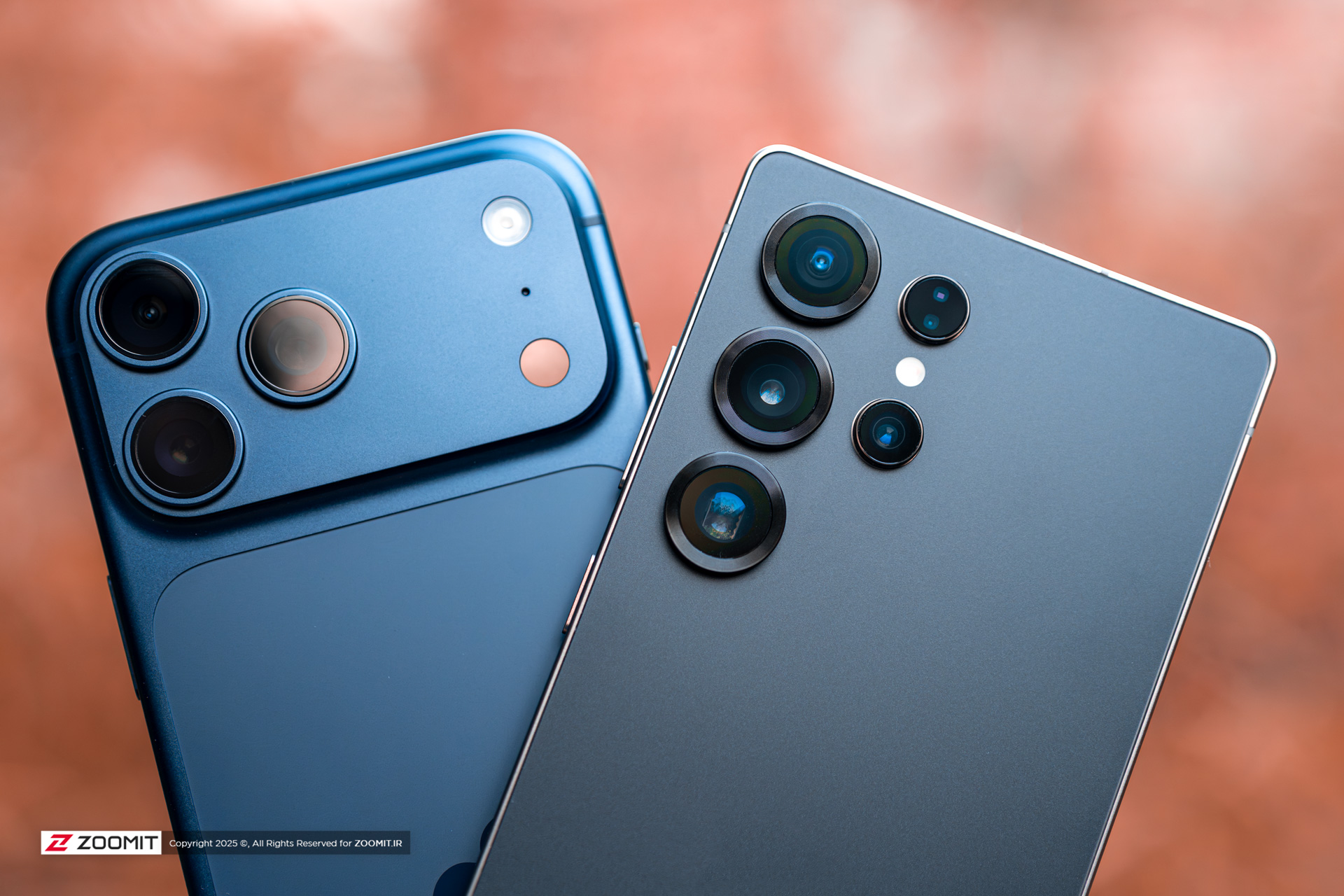 چرا چشم دوربین دایرهایه، ولی دنیارو مستطیل میبینه؟